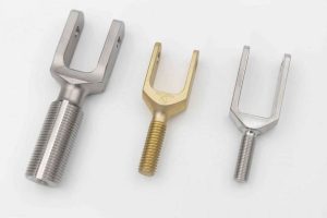 Clevises with Threads