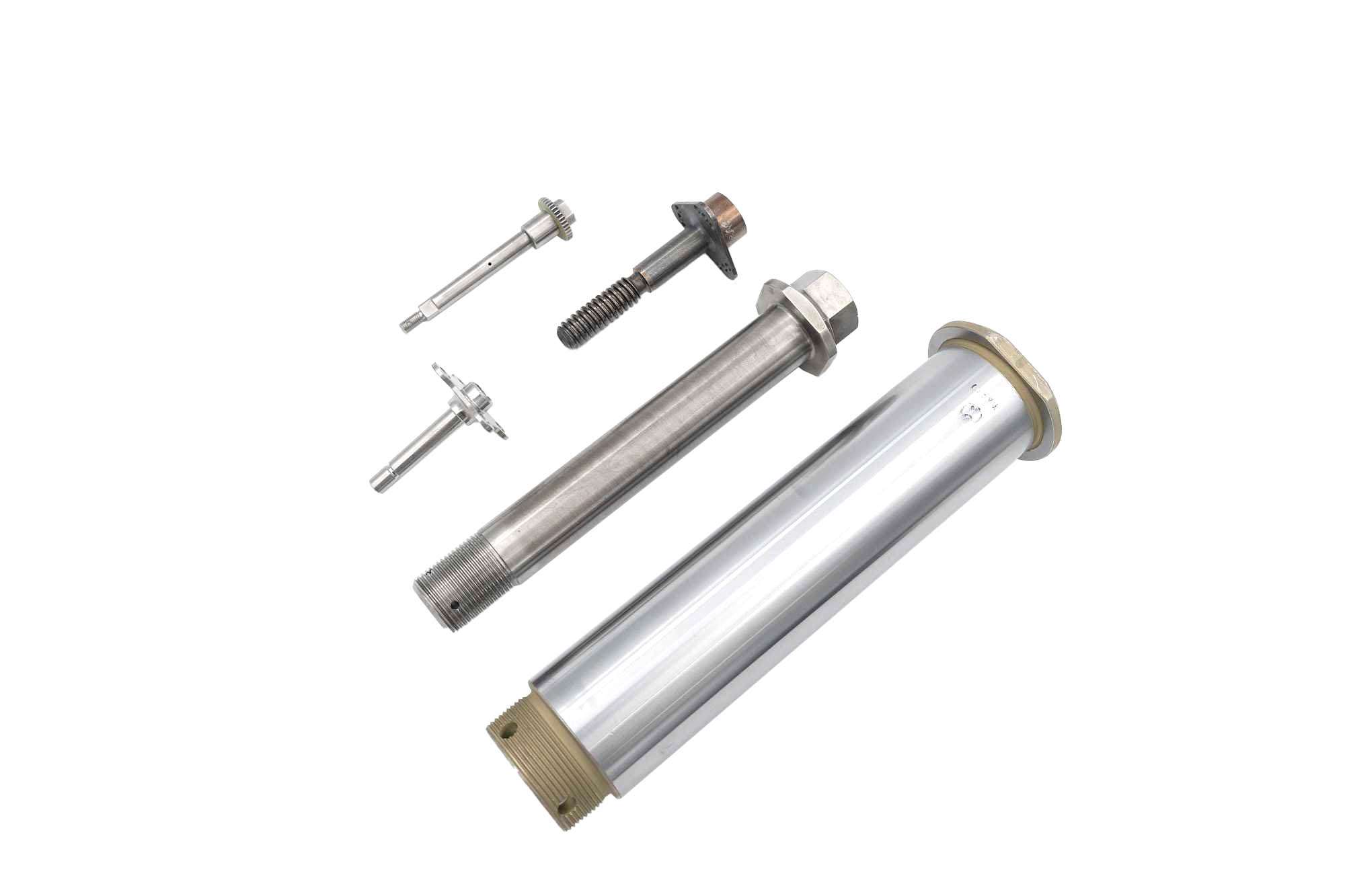 Landing Gear Fuse Pin<br>4340 Steel<br>40-43 HRC Landing Gear Fuse Pin