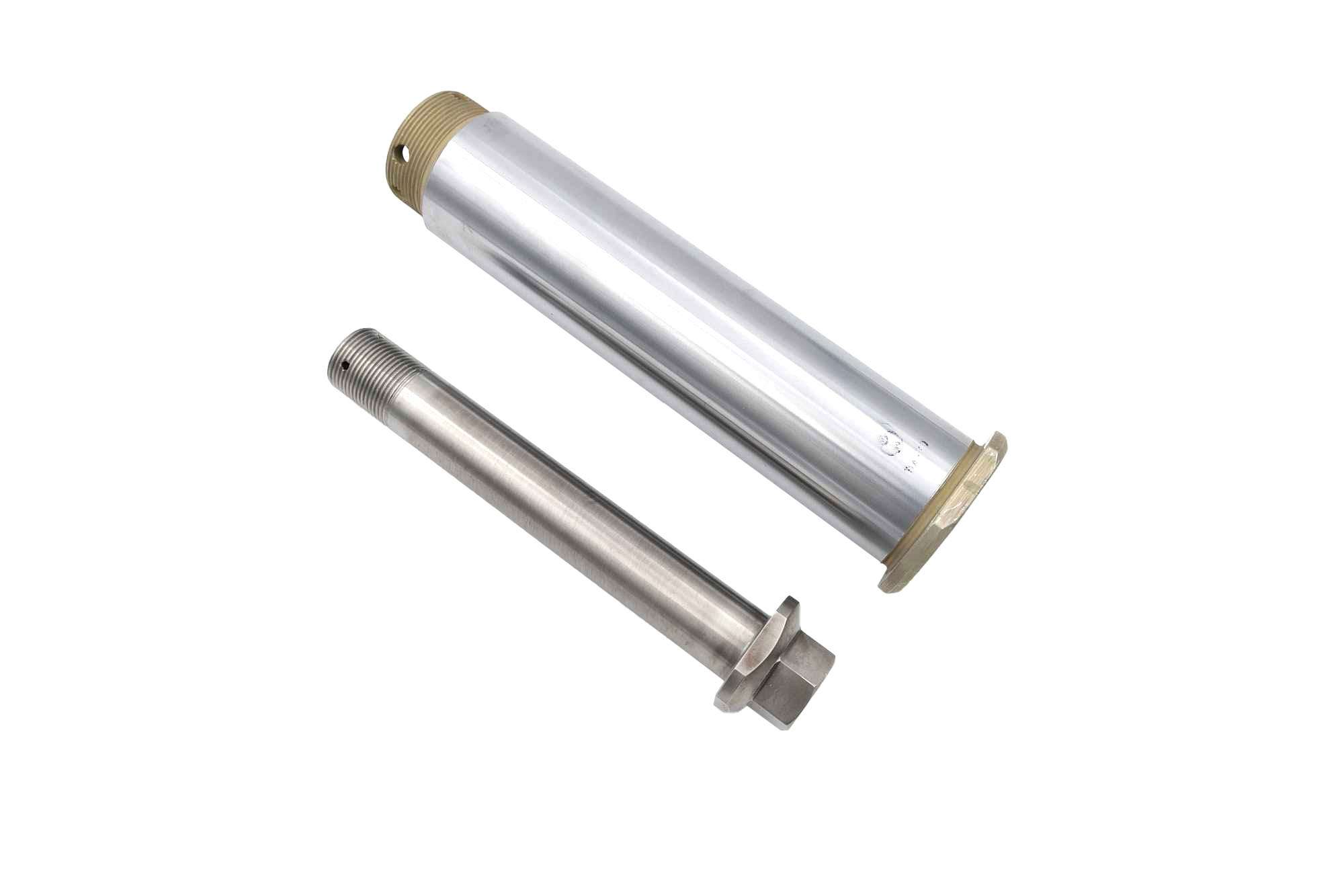 Forward Engine Bolt<br>13-8PH Steel<br>43-48 HRC Forward Engine Bolt