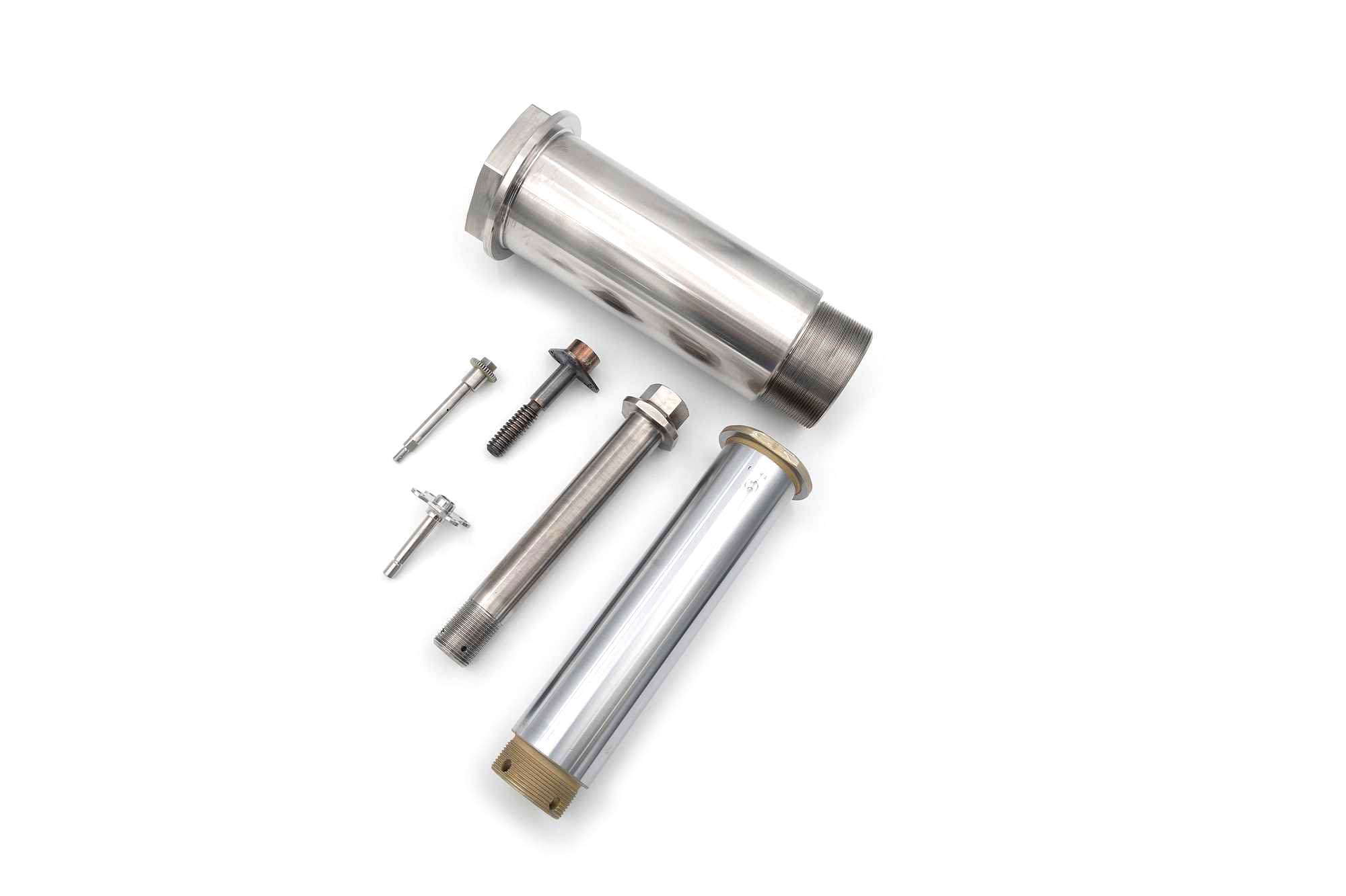 Pin Strut<br>MLX-17<br>50-54 HRC Pin Strut