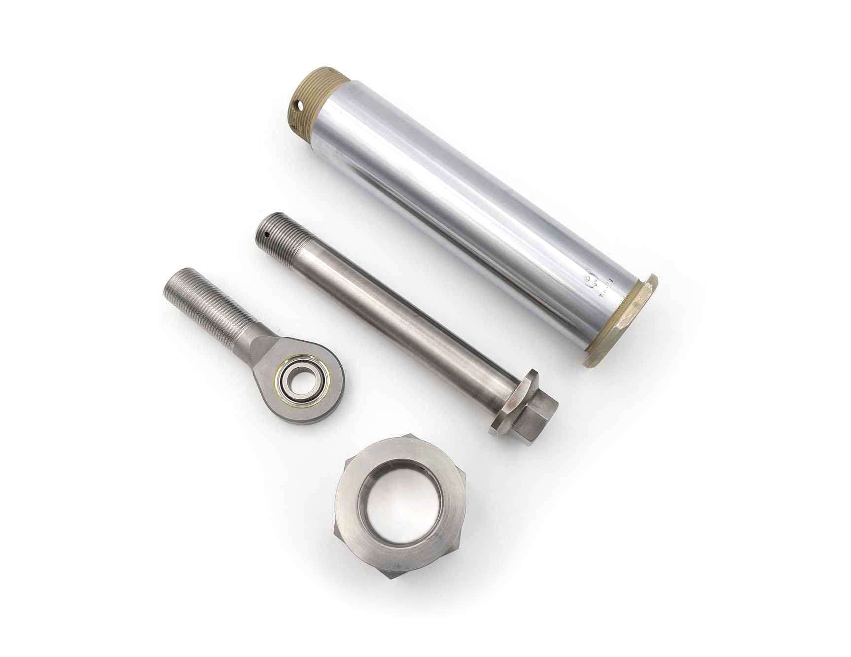 Generic Rod End, Nut<br>718 Inconel<br>43-48 HRC Generic Rod End, Nut