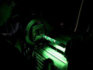 Non-Destructive Testing for Rolled Threads