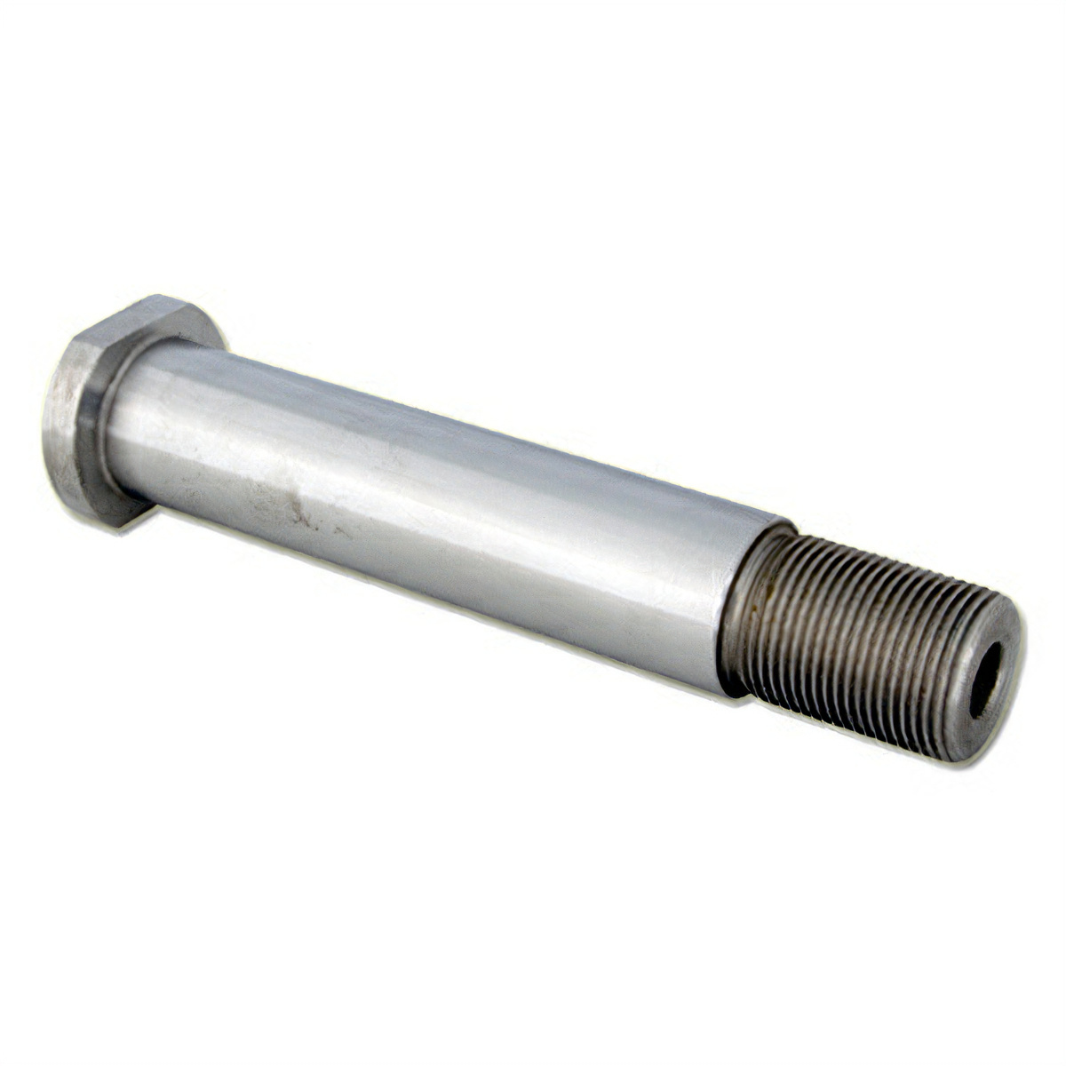 Shoulder Bolt<br>13-8PH Steel w/Nickel Plate<br>43-48 HRC Shoulder Bolt