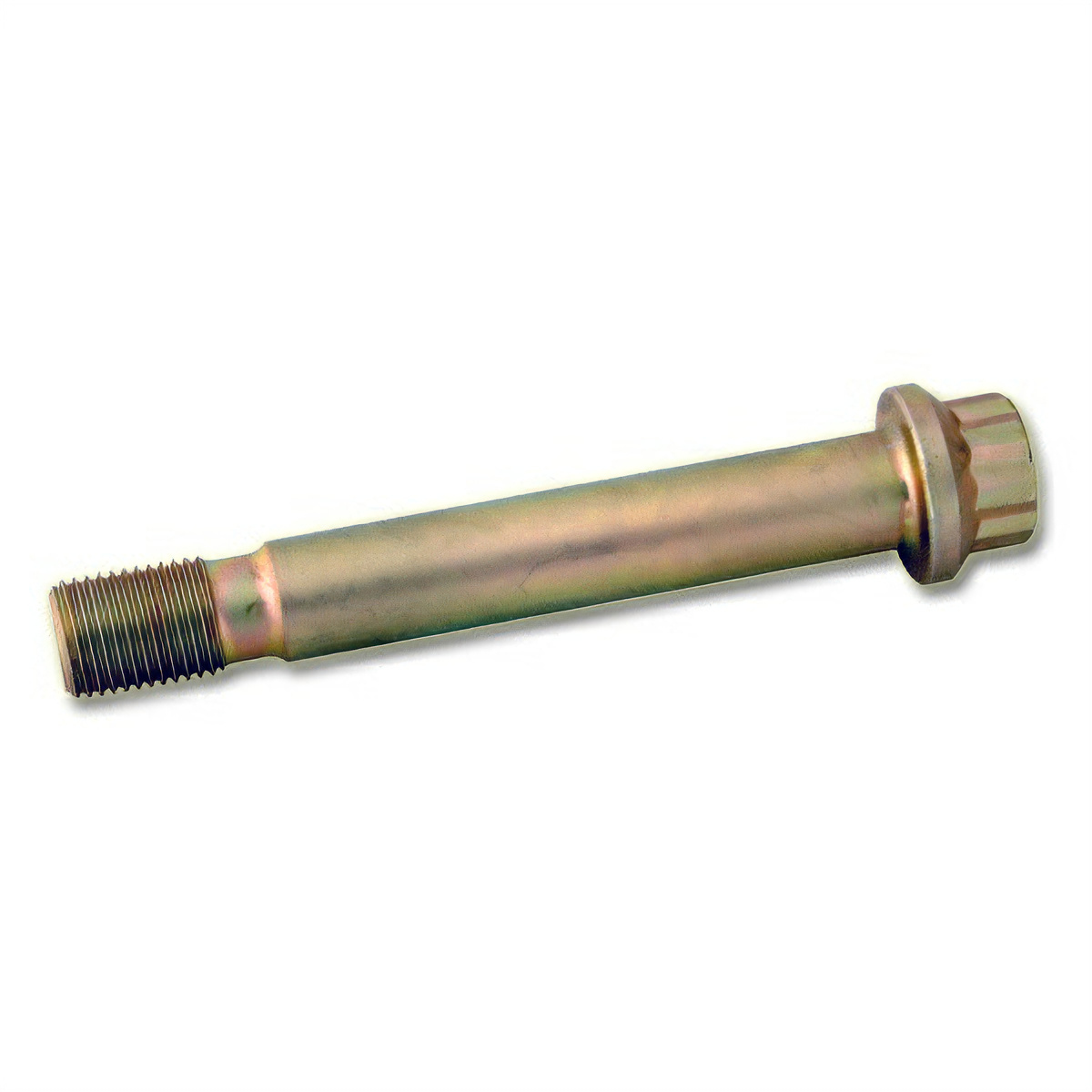 12-Point Bolt<br>4140 Steel w/CAD<br>40-43 HRC 12-Point Bolt