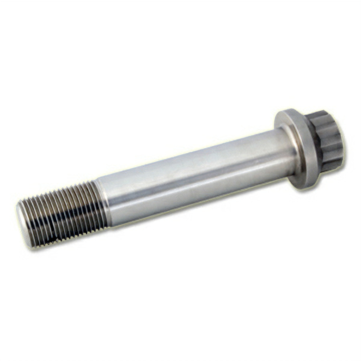 12-Point Bolt<br>4140 Steel<br>40-43 HRC 12-Point Bolt