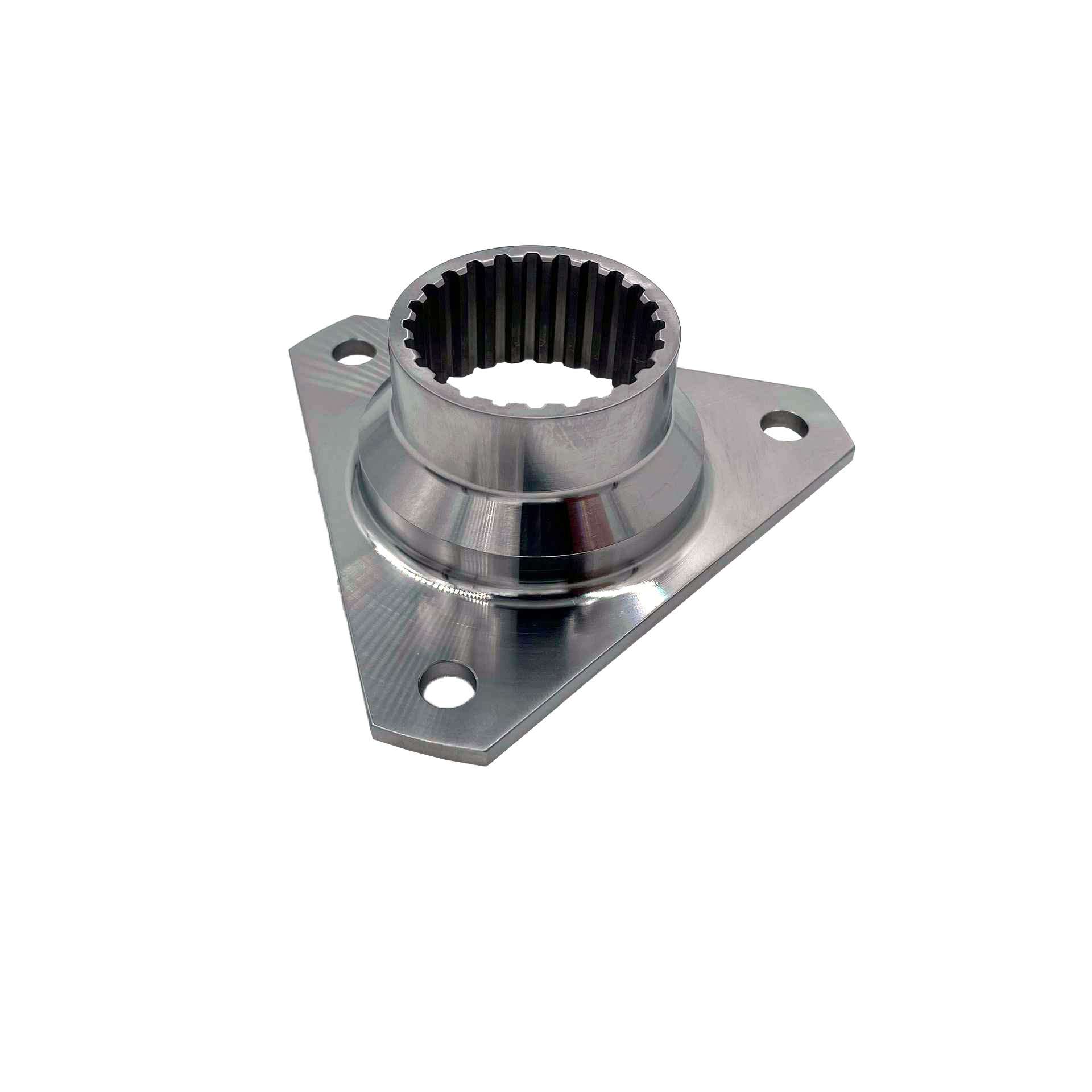 Splined Rotor Adapte Splined Rotor Adapte