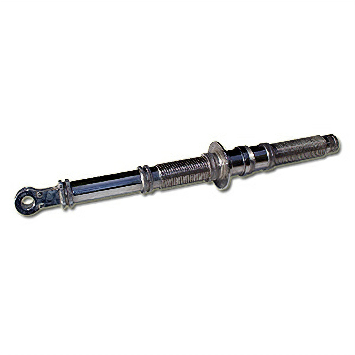 Jack Screw Assembly, Quad Lead<br>4130 Steel (Welded) & Aluminum Bronze Jack Screw Assembly
