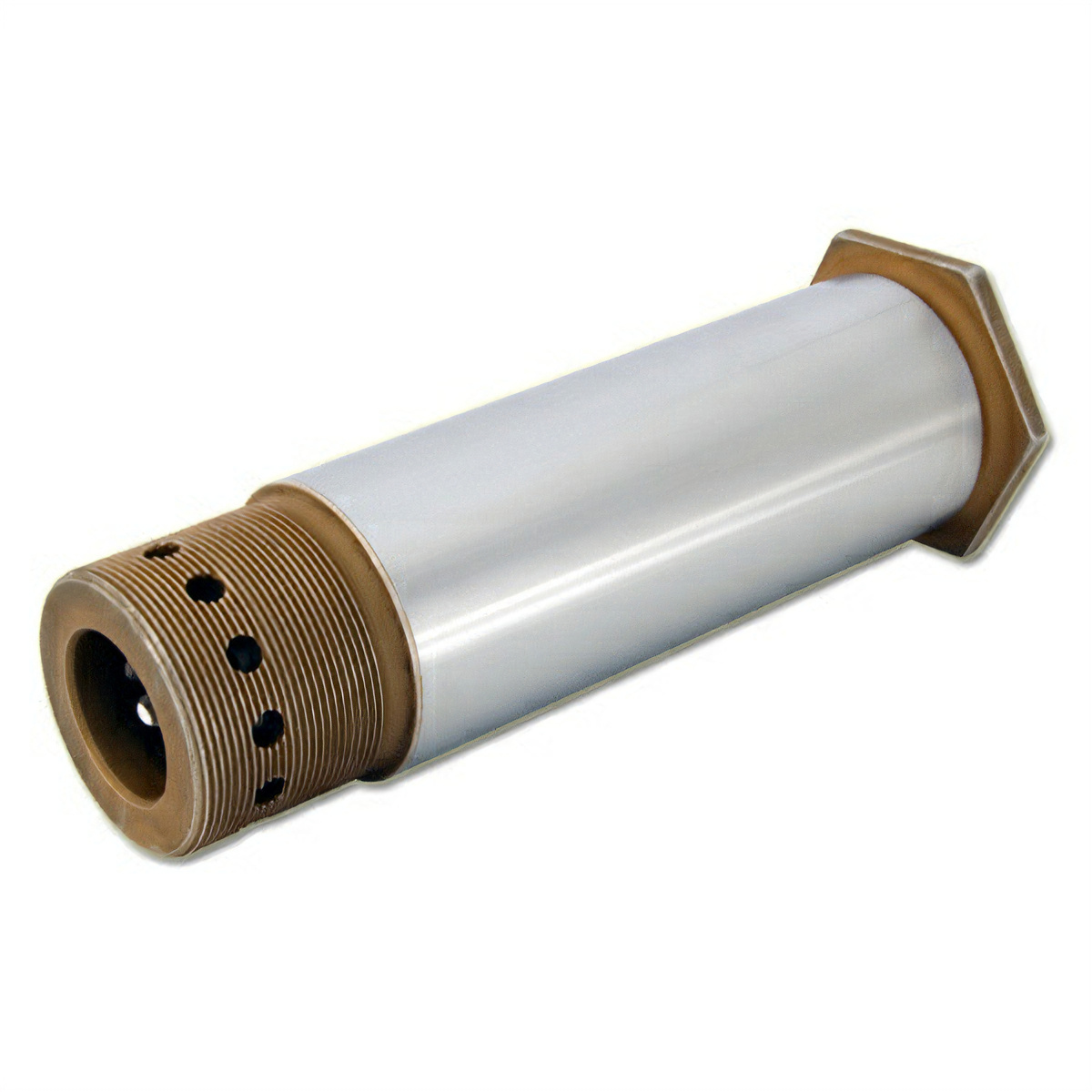 Shear Pin<br>4340 Steel, 40-43 HRC<br>w/CAD, Chrome Plate Shear Pin