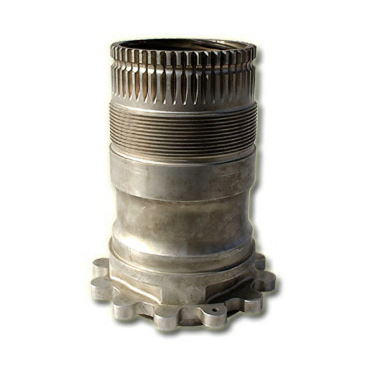 Nut - Jackscrew, Triple Lead<br>Aluminum Bronze Nut - Jackscrew