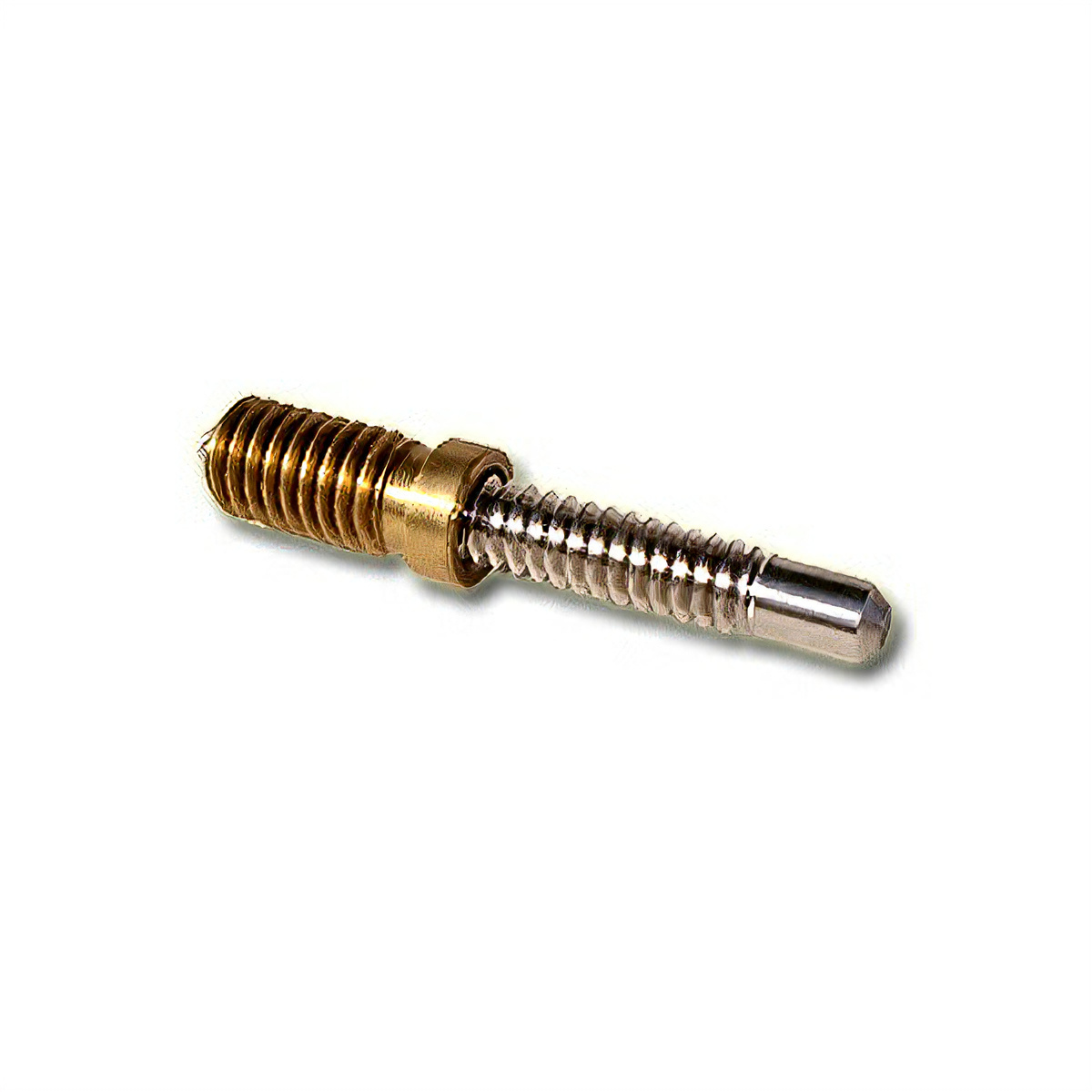 Screw & Nut Assembly<br>303 Stainless Steel & Bronze Screw & Nut Assembly