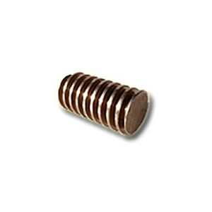 Threaded Stud - 5/8-8 ACME 5C Thread<br>17-4 Stainless Steel Threaded Stud