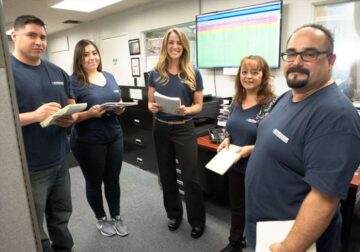 Superior Morning Team Meeting